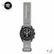 ساعت مردانه زنانه امگا سواچ اسپرت سه موتور فعال یکسال گارانتی عکس رنگبندی داخل محصول omega swatch