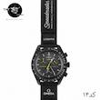 ساعت مردانه زنانه امگا سواچ اسپرت سه موتور فعال یکسال گارانتی عکس رنگبندی داخل محصول omega swatch