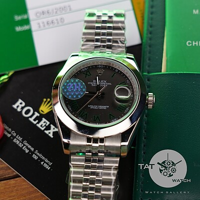 ساعت مردانه رولکس اتومات  Rolex Oyster