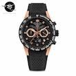 ساعت مردانه تگ هویر کررا میوتا ژاپن سه موتوره کرنوگراف Tag Heuer Carrera