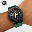 ساعت جی شاک GA2100 طرحAP موتور ژاپن Casio G-Shack