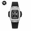 ساعت هابلوت زنانه با گارانتی یکساله در رنگبندی هوبلو Hublot