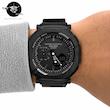 ساعت مچی کاسیو پروترک PRGB001 برزنتی موتور ژاپن فول مشکی باجعبه Casio Protrek