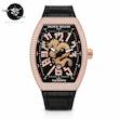 ساعت مردانه فرانک مولر دراگون اژدها فول نگین FRANCK MULLER