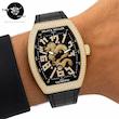 ساعت مردانه فرانک مولر دراگون اژدها فول نگین FRANCK MULLER