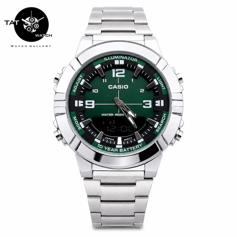 ساعت کاسیو AMW-870D موتور ژاپن با جعبه Casio