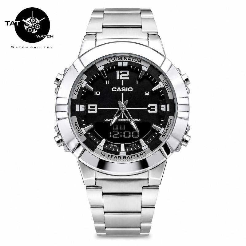 ساعت کاسیو AMW-870D موتور ژاپن با جعبه Casio