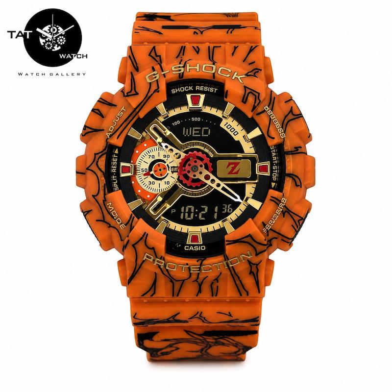 ساعت جی شاک Ga110JDB موتور ژاپن Casio G-Shock