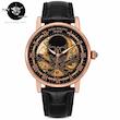 ساعت مچی مردانه پتک فیلیپ موتور ژاپن اتوماتیک بدون باتری Patek Philippe