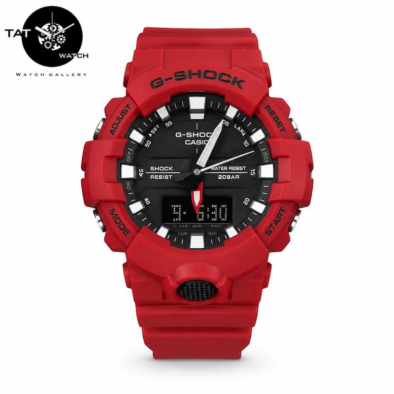 ساعت مچی مردانه زنانه جی شاک Ga800 موتور ژاپن Casio G-Shock
