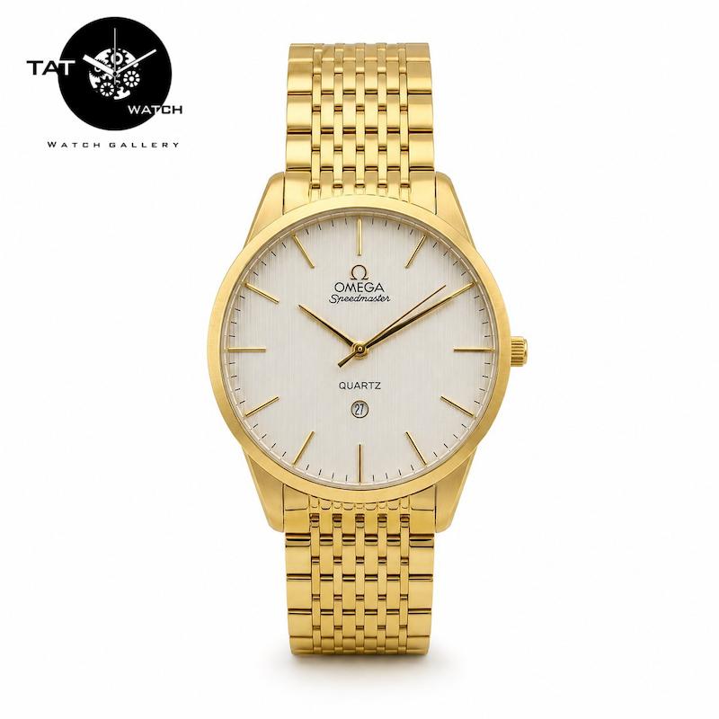 ساعت مچی مردانه امگا اسپید مستر موتور میوتا ژاپن omega