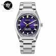 ساعت مردانه سیکو کینگ موتور اتوماتیک ژاپنی بدون باتری پشت شیشه ای Seiko king