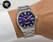 ساعت مردانه سیکو کینگ موتور اتوماتیک ژاپنی بدون باتری پشت شیشه ای Seiko king