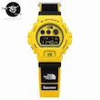 ساعت کاسیو جی شاک دیجیتالی DW6900 برزنتی موتور ژاپن Casio g-shock