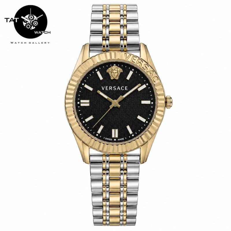 ساعت زنانه ورساچه موتور میوتا ژاپن با گارانتی versace