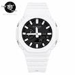ساعت جی شاک Ga2100 دیجیتالی دو زمانه موتور ژاپن جیشاک Casio G-Shock