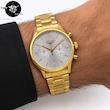 ساعت مچی مردانه لونژین سه موتوره کرنوگراف LONGINES