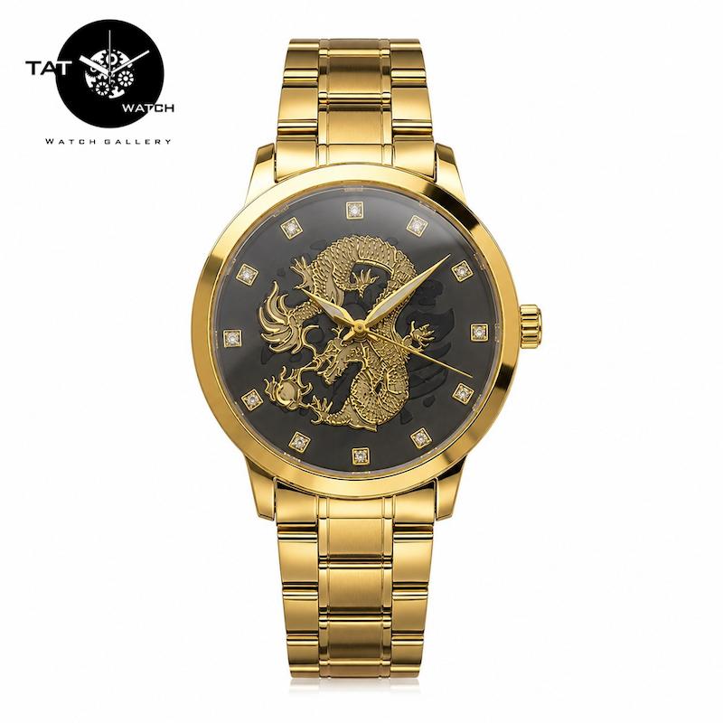 ساعت مردانه رولکس دراگون اژدها رنگ ثابت rolex