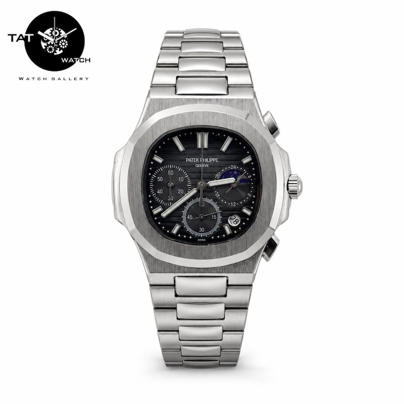 ساعت پتک فیلیپ ناتیلوس مردانه موتور میوتا ژاپن باگارانتی Patek