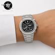 ساعت پتک فیلیپ ناتیلوس مردانه موتور میوتا ژاپن باگارانتی Patek