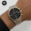 ساعت مچی مردانه تیسوت سه موتوره کرنوگراف با گارانتی و جعبه Tissot