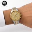 ساعت مچی مردانه تیسوت سه موتوره کرنوگراف با گارانتی و جعبه Tissot