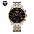 ساعت مچی مردانه تیسوت سه موتوره کرنوگراف با گارانتی و جعبه Tissot
