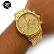 ساعت مچی مردانه تیسوت سه موتوره کرنوگراف با گارانتی و جعبه Tissot