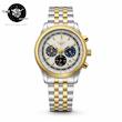 ساعت مچی مردانه لونژین سه موتوره کرنوگراف با گارانتی و جعبه LONGINES
