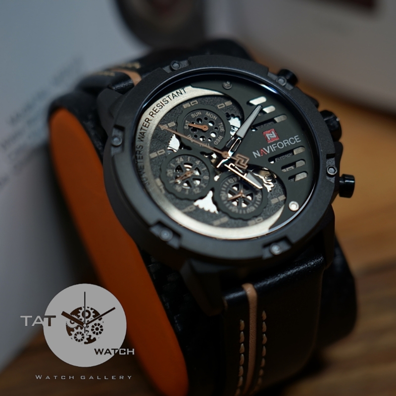 ساعت مردانه ناوی فورس NAVIFORCE NF9110M