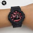 ساعت مچی مردانه کاسیو جی شاک Ga700 موتور ژاپن Casio G-Shock