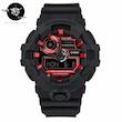 ساعت مچی مردانه کاسیو جی شاک Ga700 موتور ژاپن Casio G-Shock
