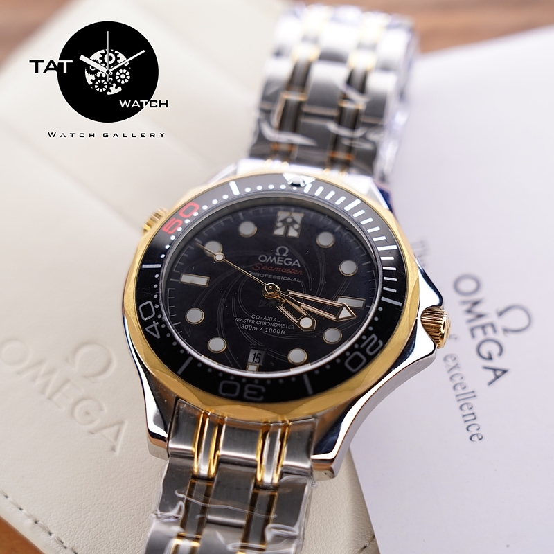 ساعت مردانه امگا اتومات  OMEGA Seamaster 007