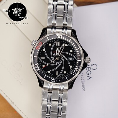 ساعت مردانه امگا اتومات  OMEGA Seamaster 007