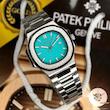 ساعت مچی مردانه پتک فیلیپ ناتیلوس موتور میوتا ژاپن Patek Philippe Nautilus