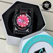 ساعت مچی زنانه کاسیو بیبی جی BGA180 موتور ژاپن دماسنج با گارانتی و جعبه Casio Baby-G بی بی جی