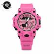ساعت مچی زنانه کاسیو بیبی جی طرح GG1000 موتور ژاپن با گارانتی و جعبه casio baby-g بی بی جی