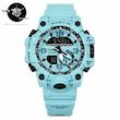 ساعت مچی زنانه کاسیو بیبی جی طرح GG1000 موتور ژاپن با گارانتی و جعبه casio baby-g بی بی جی