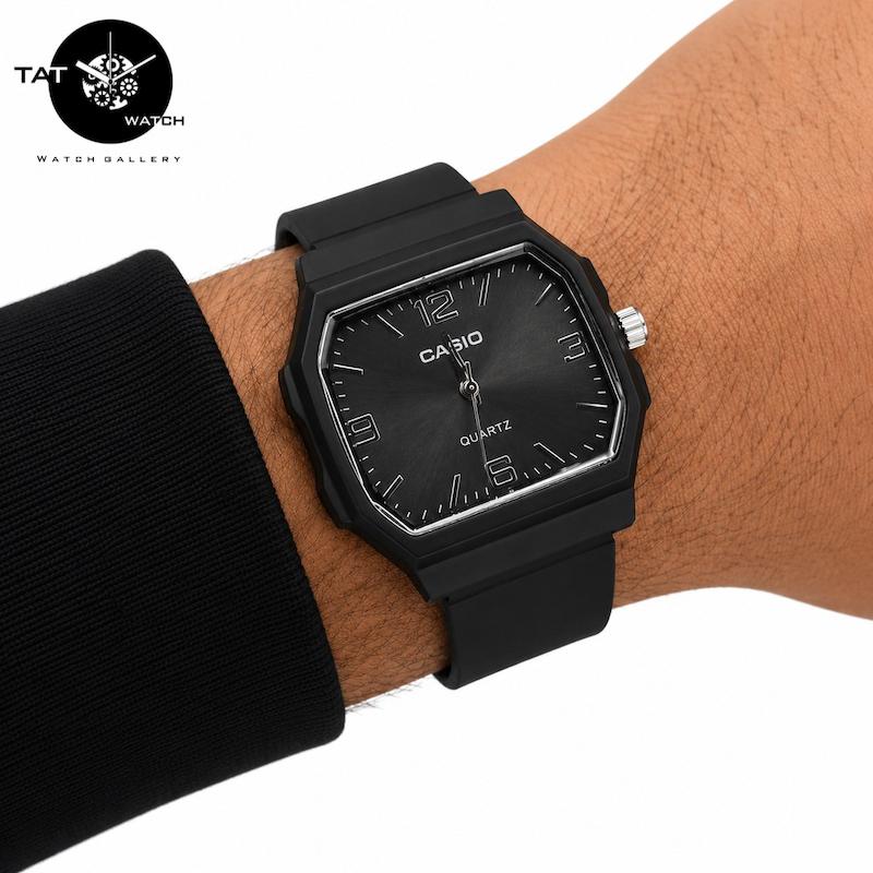 ساعت مچی مردانه پسرانه کاسیو با گارانتی و جعبه Casio
