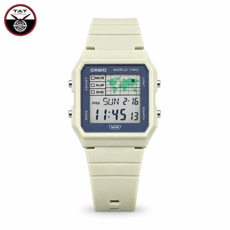 ساعت مچی مردانه زنانه کاسیو دیجیتالی LF-30W موتور ژاپن با جعبه Casio