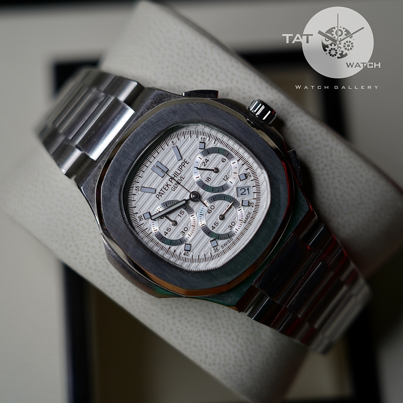 ساعت مردانه پتک فیلیپ ناتیلوس  Patek Philippe