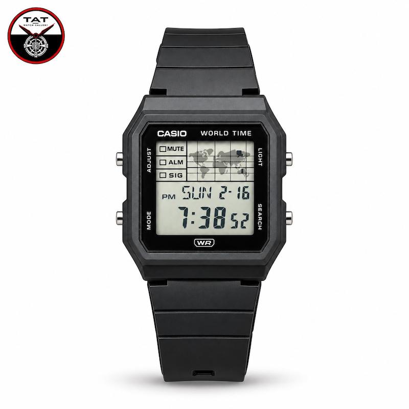 ساعت مچی مردانه زنانه کاسیو دیجیتالی LF-30W موتور ژاپن با جعبه Casio