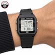 ساعت مچی مردانه زنانه کاسیو دیجیتالی LF-30W موتور ژاپن با جعبه Casio