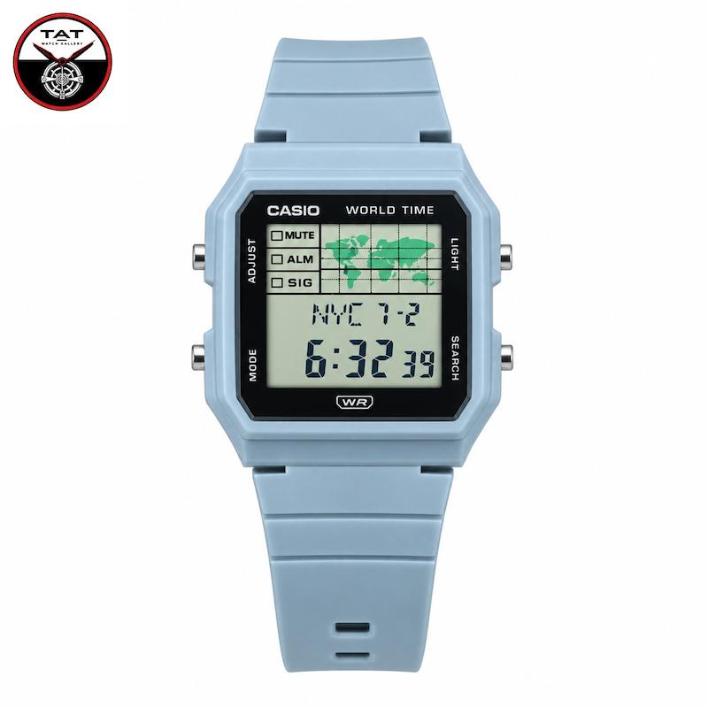 ساعت مچی مردانه زنانه کاسیو دیجیتالی LF-30W موتور ژاپن با جعبه Casio