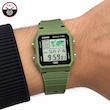 ساعت مچی مردانه زنانه کاسیو دیجیتالی LF-30W موتور ژاپن با جعبه Casio