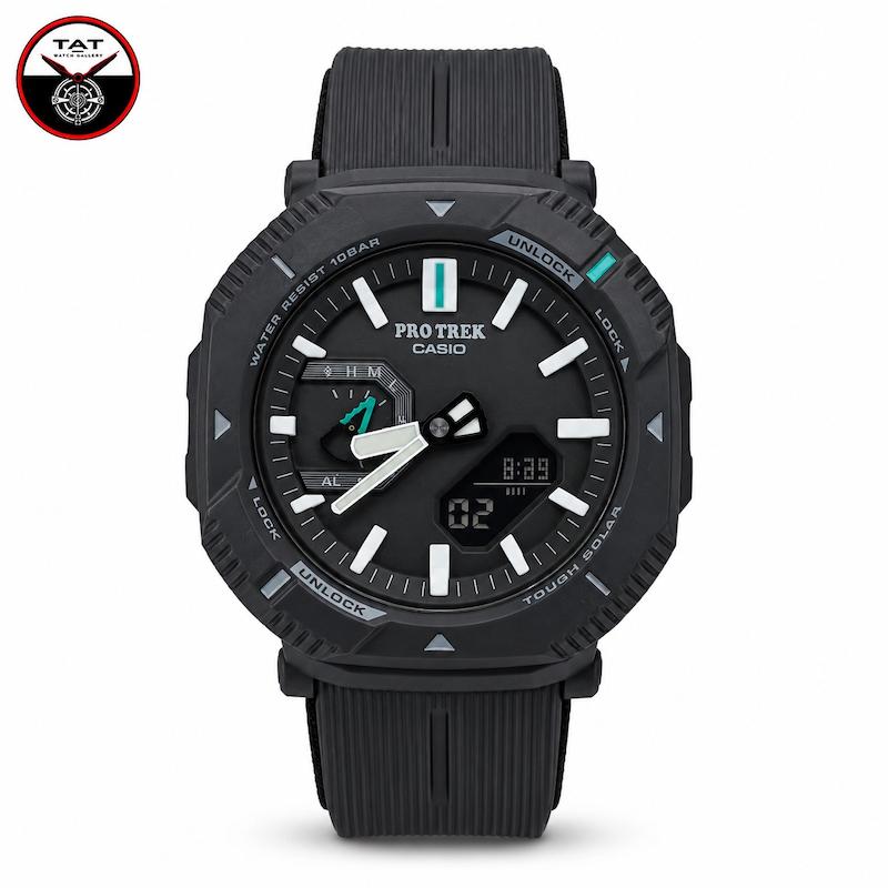 ساعت مچی مردانه کاسیو پروترک PRGB001 موتور ژاپن با گارانتی و جعبه Casio Protrek