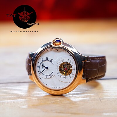 ساعت مردانه کارتیر اتومات Cartier