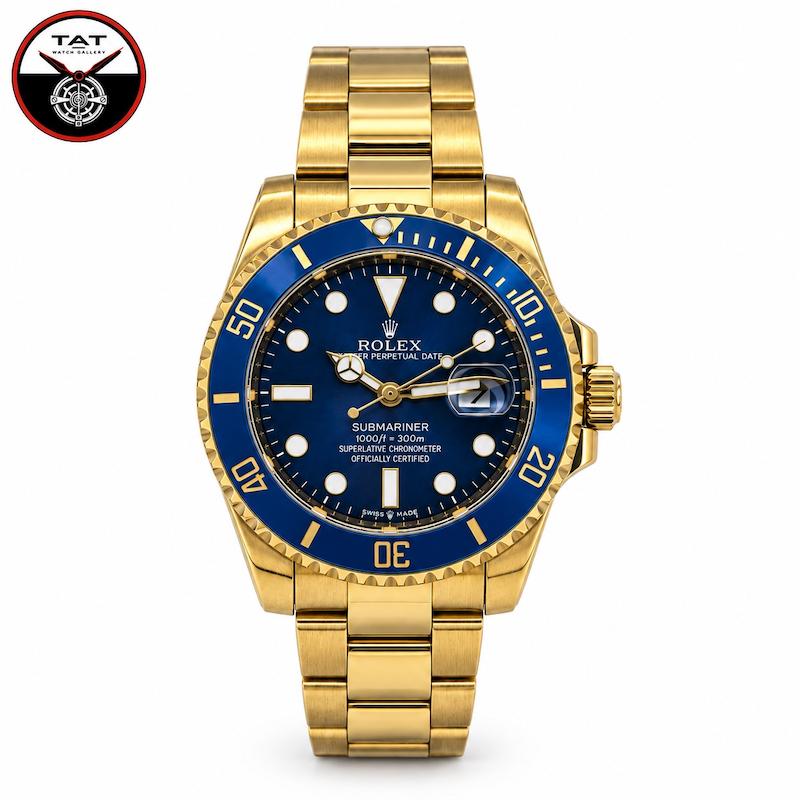 ساعت مچی مردانه رولکس سابمارینر submariner موتور میوتا ژاپن Rolex