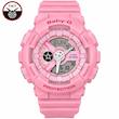 ساعت مچی زنانه کاسیو بیبی جی Ba110 موتور ژاپن با گارانتی و جعبه Casio Baby-G بی بی جی