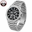 ساعت مچی مردانه کاسیو ادیفایس سه موتوره کرنوگراف با گارانتی و جعبه CASIO EDIFICE